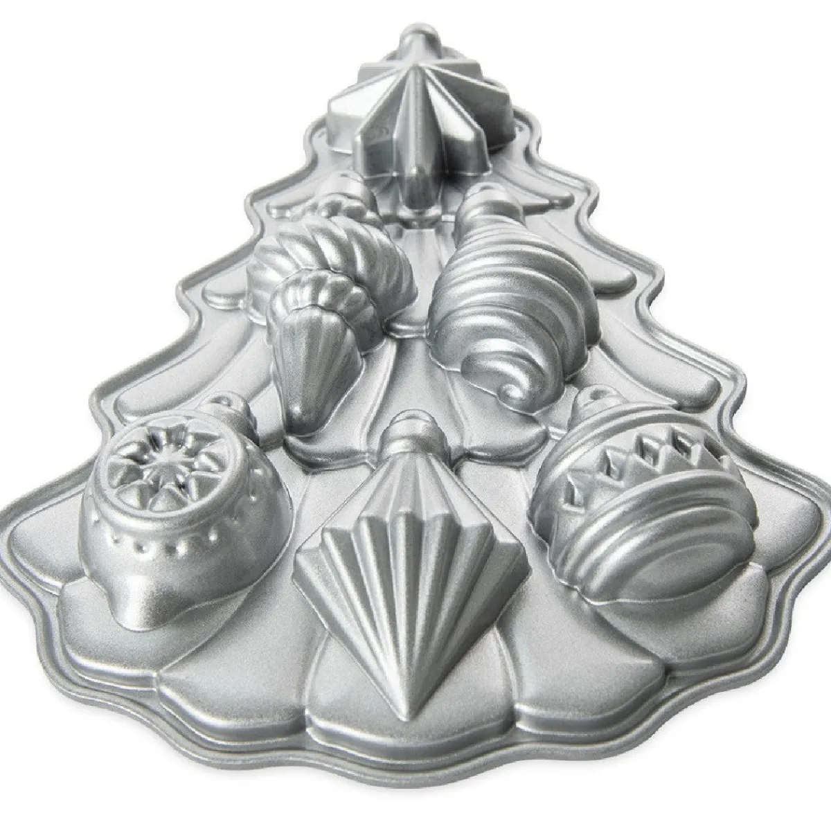 Discount Nordic Ware Kerst Vintage Ornament Bakvorm