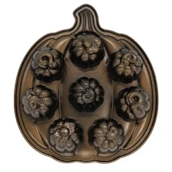 Hot Nordic Ware Kleine Pompoenen Bakvorm