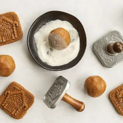 New Nordic Ware Koekjesstempel Gingerbread Set/3