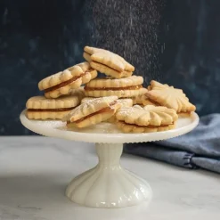 Nordic Ware Koekjesstempel Pretty Pleated Set/3