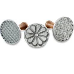 Discount Nordic Ware Koekjesstempel Seizoenen Set/3