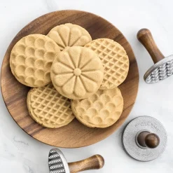 Discount Nordic Ware Koekjesstempel Seizoenen Set/3