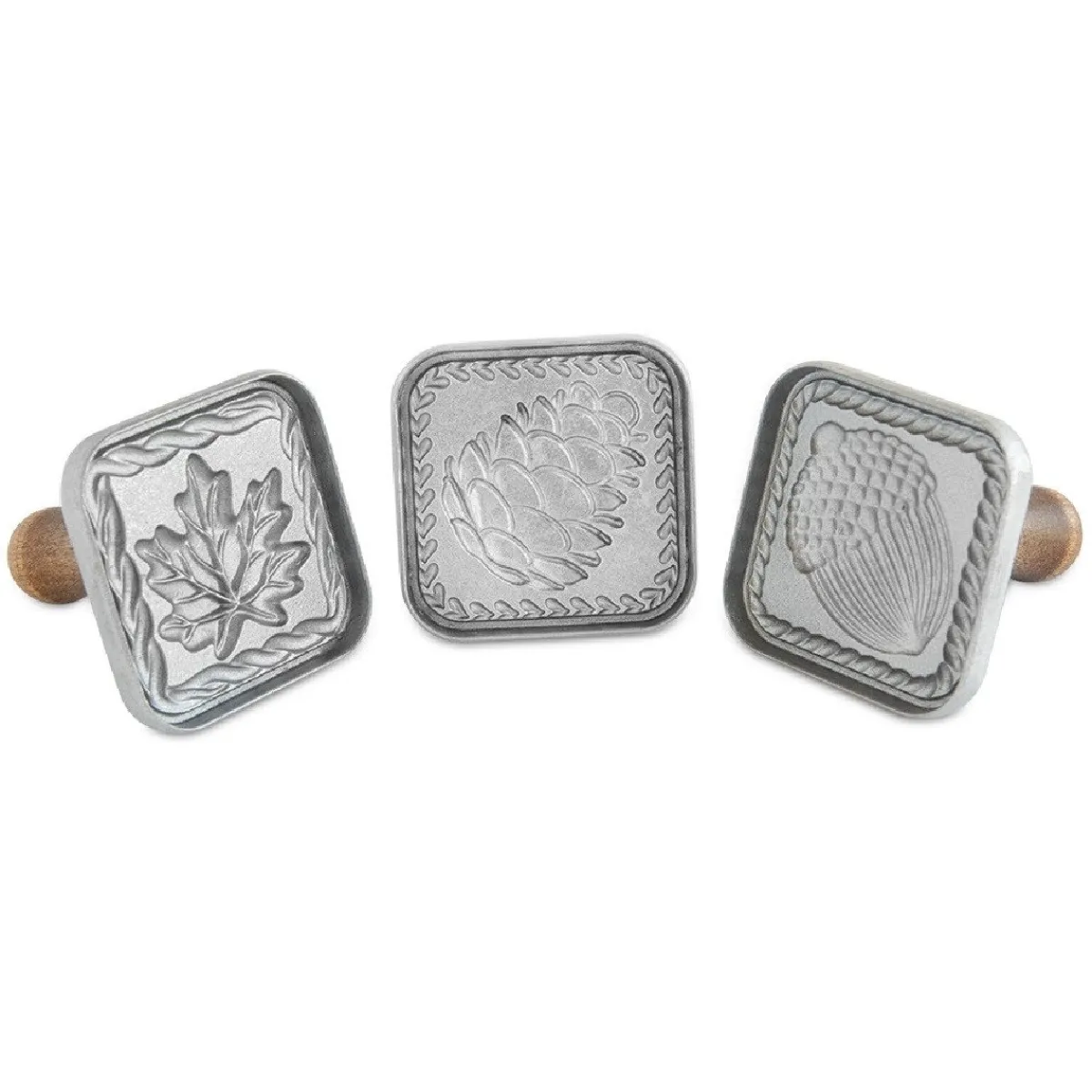 Online Nordic Ware Koekjesstempel Herfst Set/3