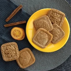 Online Nordic Ware Koekjesstempel Herfst Set/3