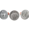 Best Nordic Ware Koekjesstempel Halloween Set/3