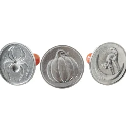 Best Nordic Ware Koekjesstempel Halloween Set/3