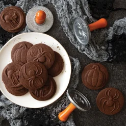 Best Nordic Ware Koekjesstempel Halloween Set/3