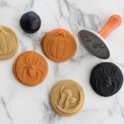 Best Nordic Ware Koekjesstempel Halloween Set/3