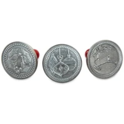 Best Nordic Ware Koekjesstempel Kerst Set/3