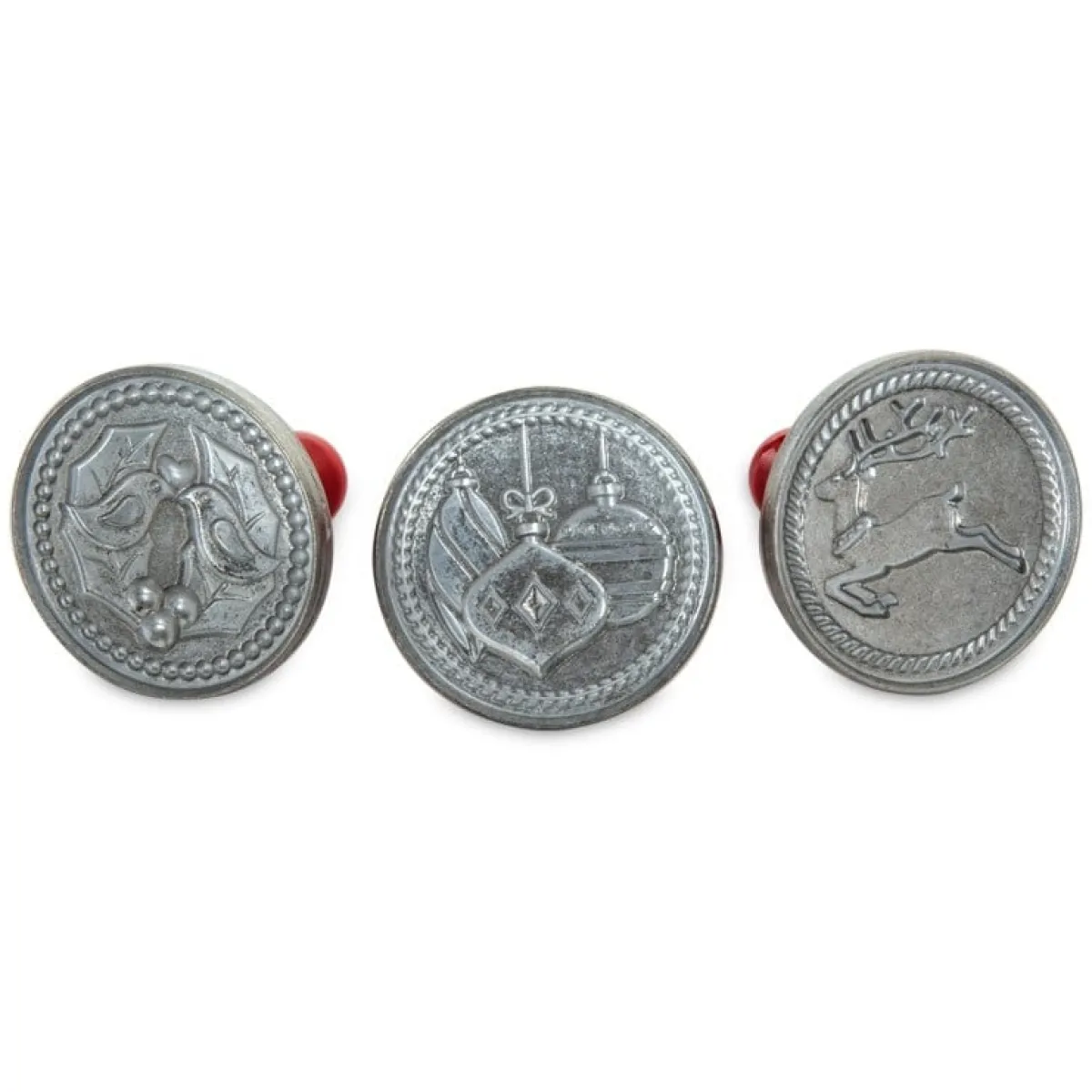 Best Nordic Ware Koekjesstempel Kerst Set/3