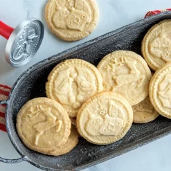 Best Nordic Ware Koekjesstempel Kerst Set/3