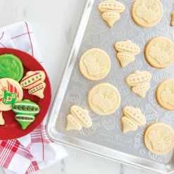 Best Nordic Ware Koekjesstempel Kerst Set/3