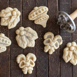 Sale Nordic Ware Koekjesstempel Holiday Set/3