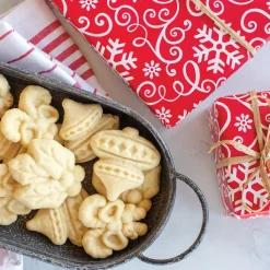 Sale Nordic Ware Koekjesstempel Holiday Set/3