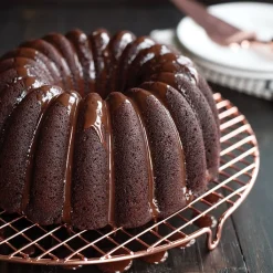 Outlet Nordic Ware Koel / Druip Rek Koper Ø33cm