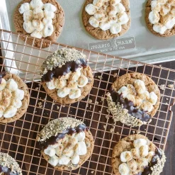 Online Nordic Ware Koel / Druip Rek Koper 45,5x29cm