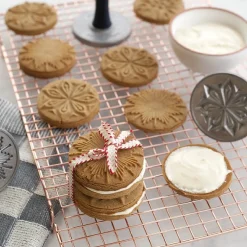 Online Nordic Ware Koel / Druip Rek Koper 45,5x29cm