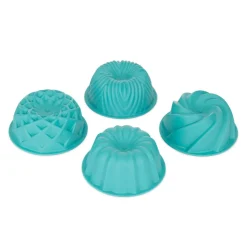 Discount Nordic Ware Kunststof Mini Bundt Set/2