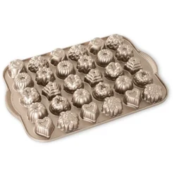 Best Nordic Ware Mini Bundt Cakejes Bakvorm