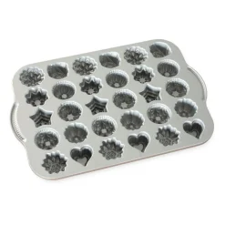 Best Nordic Ware Mini Bundt Cakejes Bakvorm