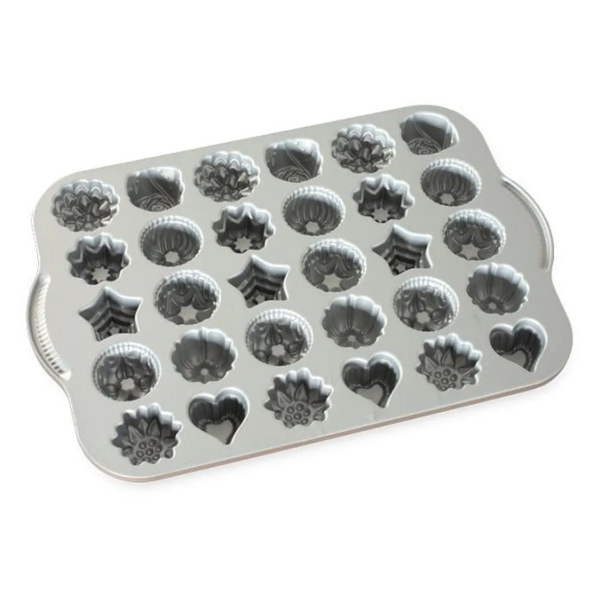 Best Nordic Ware Mini Bundt Cakejes Bakvorm