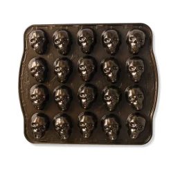 New Nordic Ware Mini Doodshoofdjes (20x) Bakvorm