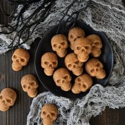 New Nordic Ware Mini Doodshoofdjes (20x) Bakvorm