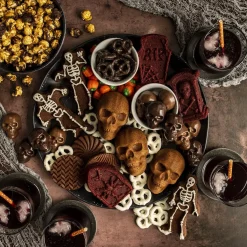 New Nordic Ware Mini Doodshoofdjes (20x) Bakvorm