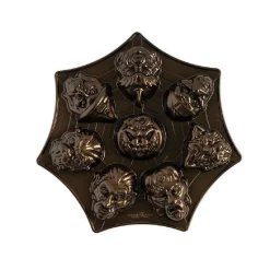 Best Nordic Ware Monster Mask Bakvorm