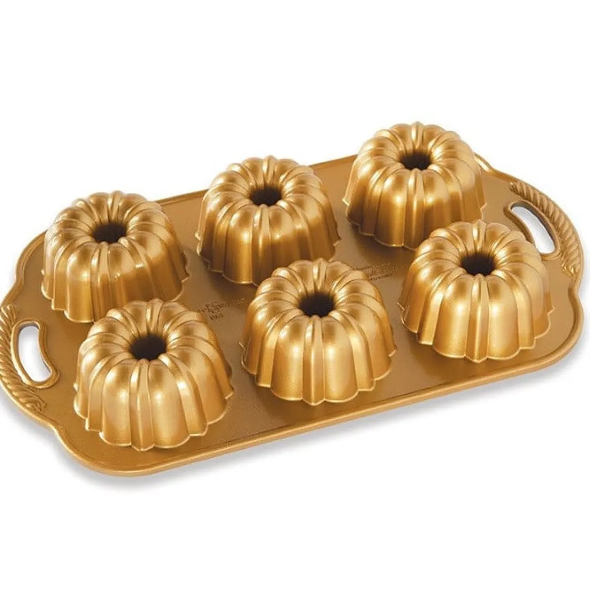 Discount Nordic Ware Original Anniversary Mini Tulband Bakvorm