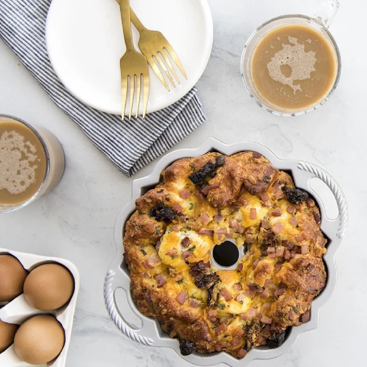 Outlet Nordic Ware Original Anniversary Tulband Bakvorm Klein