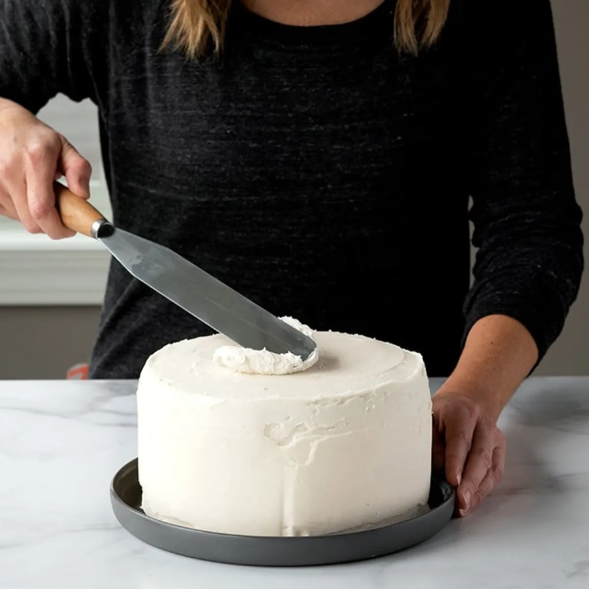 Best Nordic Ware Paletmes / Glaceermes 25cm