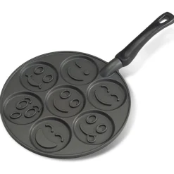 Clearance Nordic Ware Pancake Pan Smiley