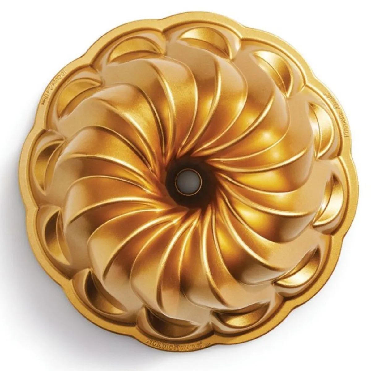 Nordic Ware Pirouette Tulband Bakvorm