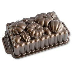 Discount Nordic Ware Pompoen/Herfstmand Bakvorm