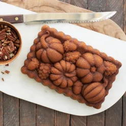 Discount Nordic Ware Pompoen/Herfstmand Bakvorm