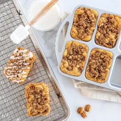 Hot Nordic Ware ProCast Mini Loaf Bakvorm