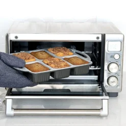 Hot Nordic Ware ProCast Mini Loaf Bakvorm