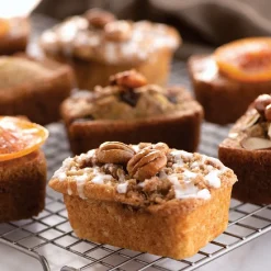 Hot Nordic Ware ProCast Mini Loaf Bakvorm