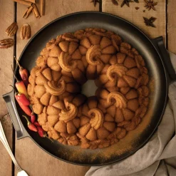 Nordic Ware Pumpkin Patch Tulband Bakvorm