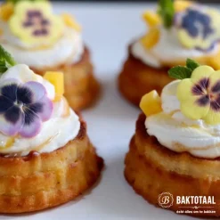 Best Nordic Ware Shortcake Mandjes Bakvorm