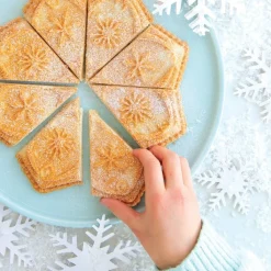 Hot Nordic Ware Sneeuwvlok Bakvorm