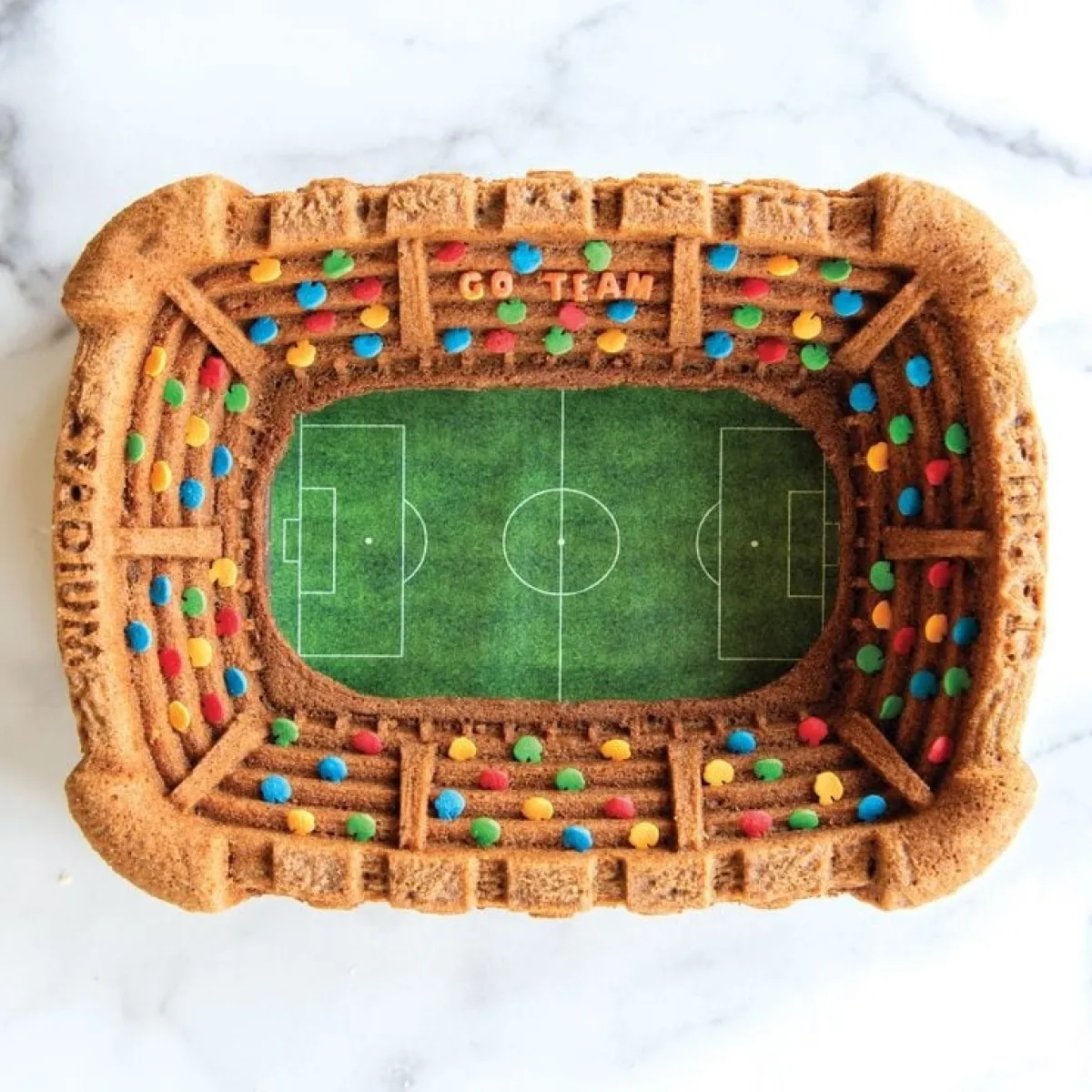 Discount Nordic Ware Stadion Bakvorm