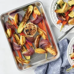 New Nordic Ware Taartpan Rechthoek 24x33cm