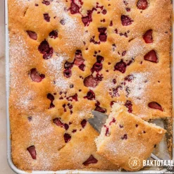 New Nordic Ware Taartpan Rechthoek 24x33cm