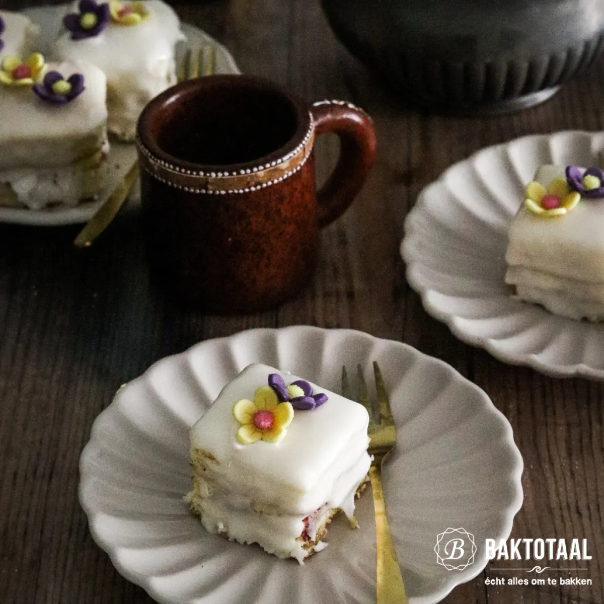 New Nordic Ware Taartpan Rechthoek 24x33cm