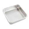 Best Nordic Ware Taartpan Vierkant 22x22x6cm