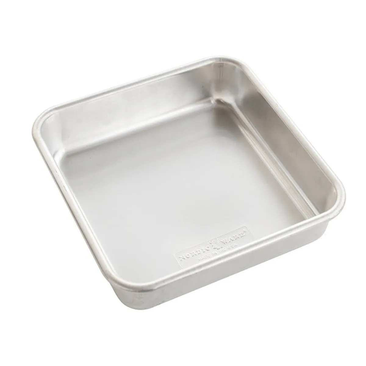 Best Nordic Ware Taartpan Vierkant 22x22x6cm