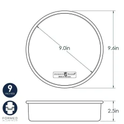 New Nordic Ware Taartpan Ø22x6(h)cm