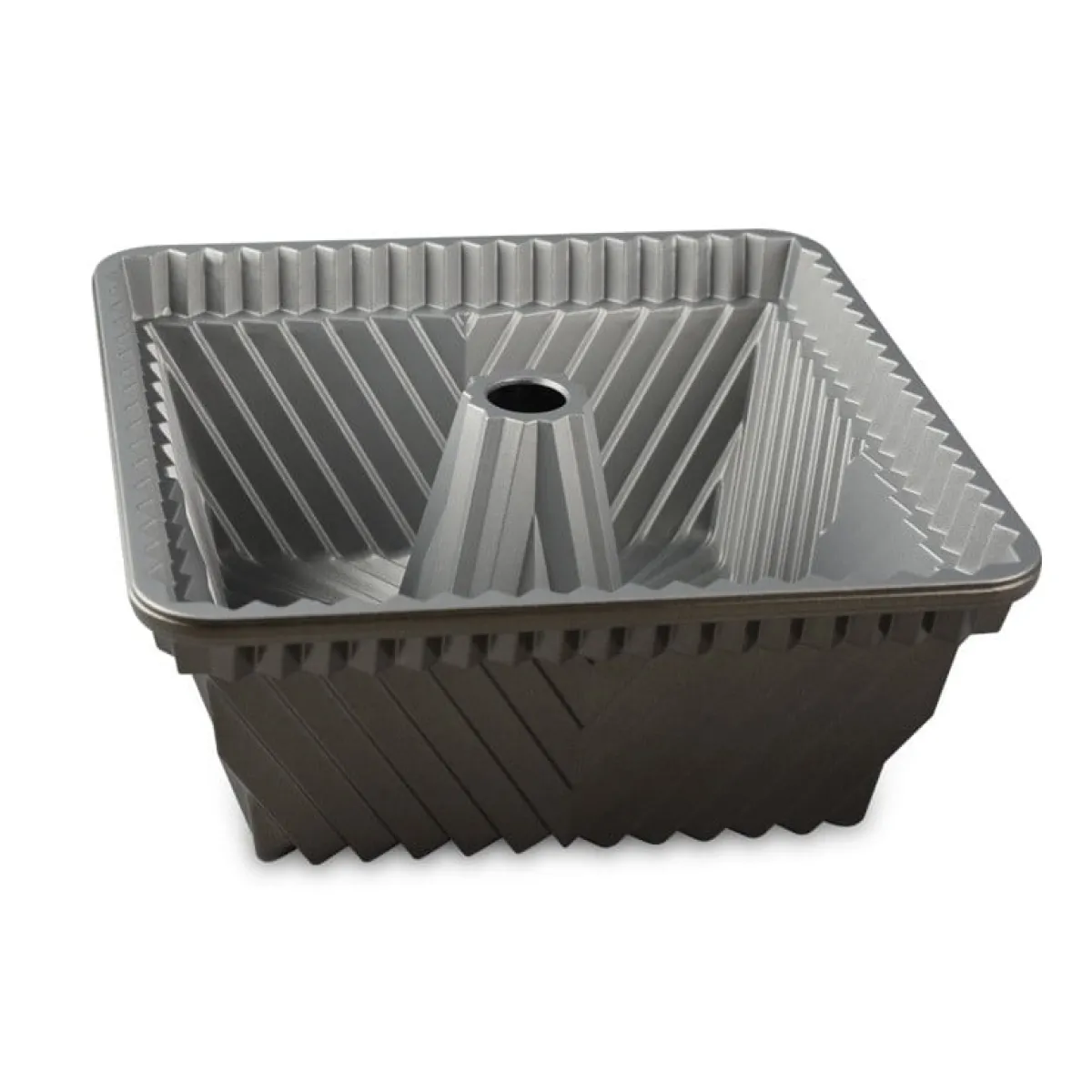 Best Nordic Ware Tulband Squared Bakvorm**